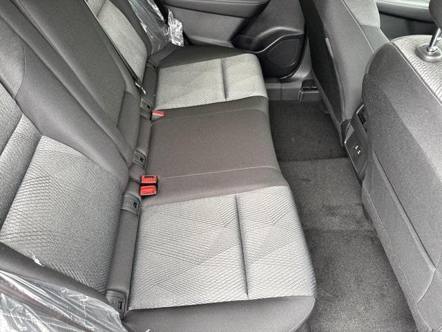 new 2025 Nissan Rogue car, priced at $30,728