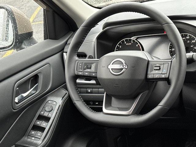 new 2025 Nissan Rogue car, priced at $30,728