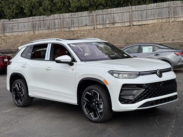 new 2025 Volkswagen Tiguan car