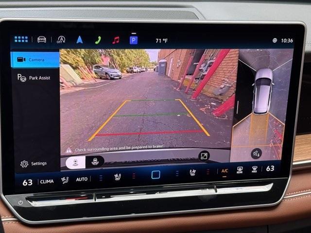 new 2025 Volkswagen Tiguan car