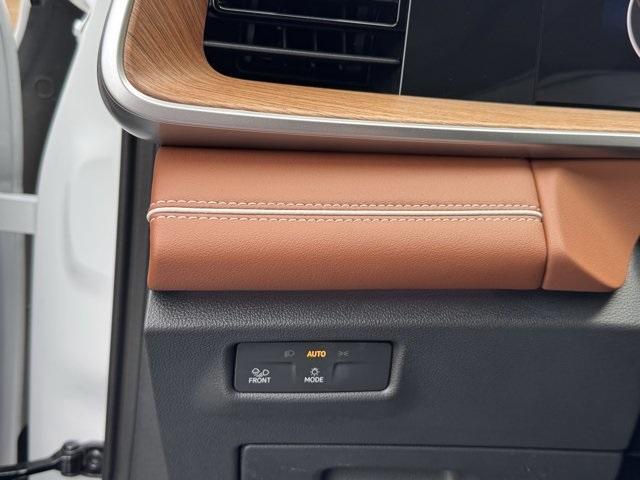 new 2025 Volkswagen Tiguan car