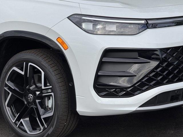new 2025 Volkswagen Tiguan car