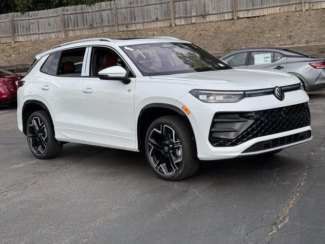 new 2025 Volkswagen Tiguan car