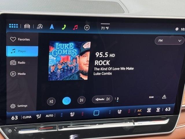 new 2025 Volkswagen Tiguan car