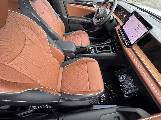 new 2025 Volkswagen Tiguan car