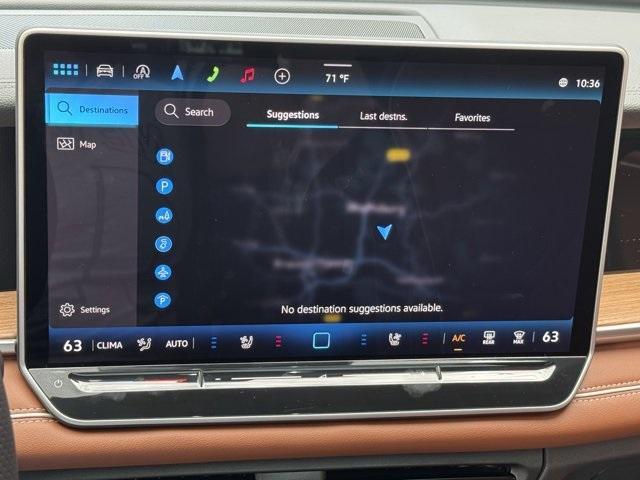 new 2025 Volkswagen Tiguan car