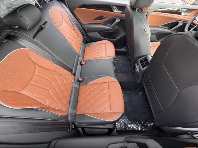 new 2025 Volkswagen Tiguan car