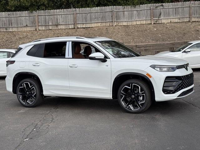 new 2025 Volkswagen Tiguan car