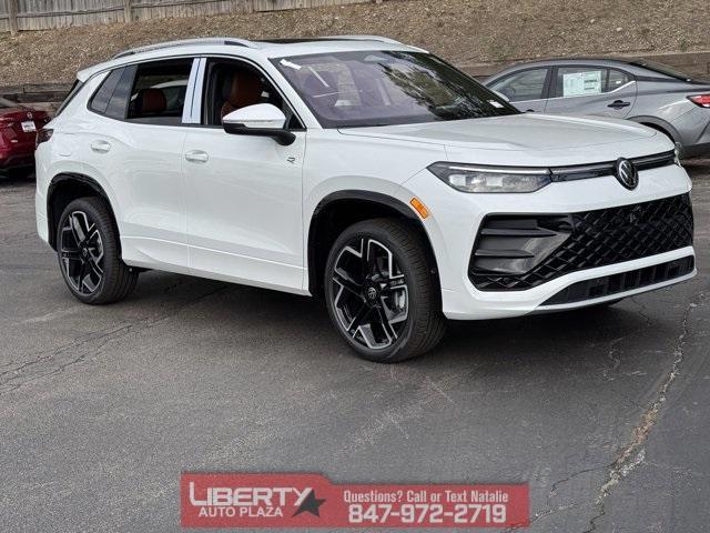 new 2025 Volkswagen Tiguan car