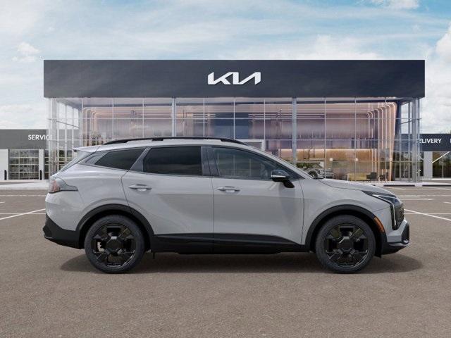 new 2026 Kia Sportage car, priced at $36,380