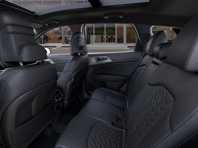 new 2026 Kia Sportage car, priced at $36,380