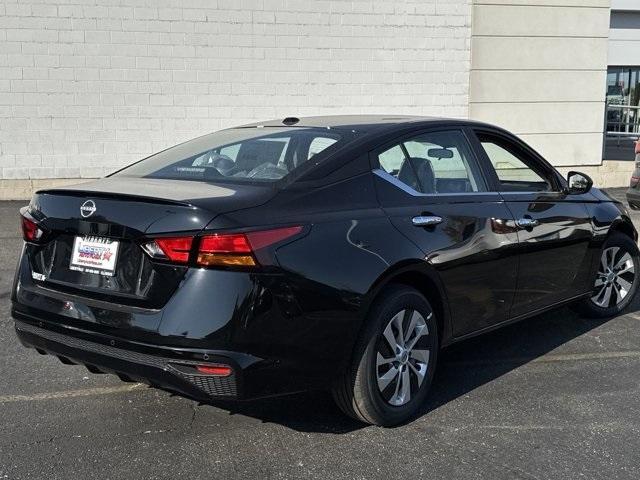 new 2025 Nissan Altima car, priced at $26,301