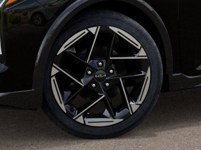 new 2025 Kia K4 car, priced at $24,895