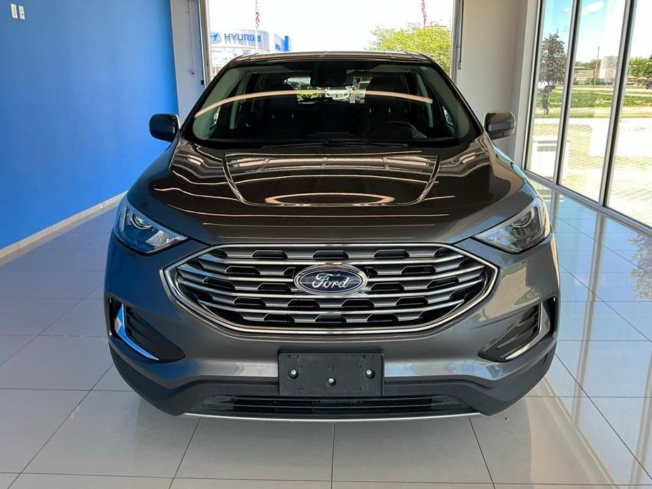 used 2022 Ford Edge car, priced at $25,000