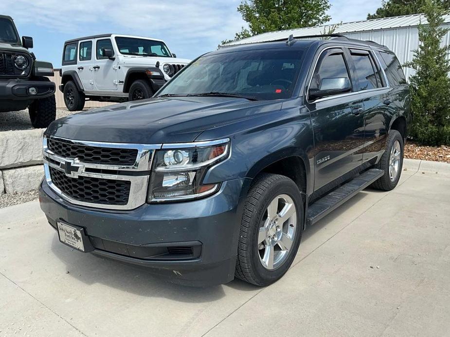 used 2020 Chevrolet Tahoe car, priced at $39,300