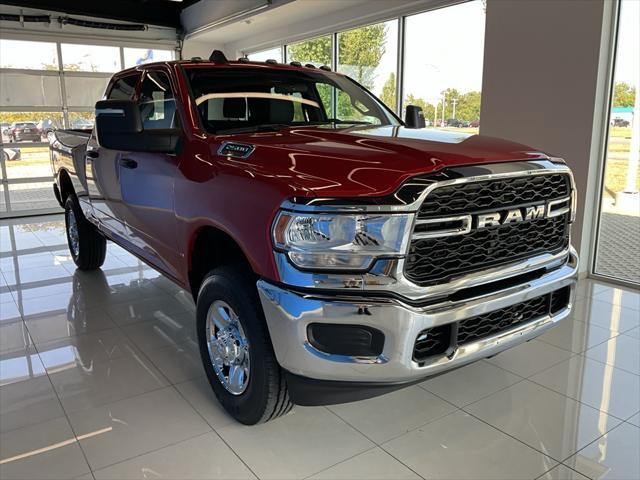 new 2024 Ram 2500 car, priced at $49,000