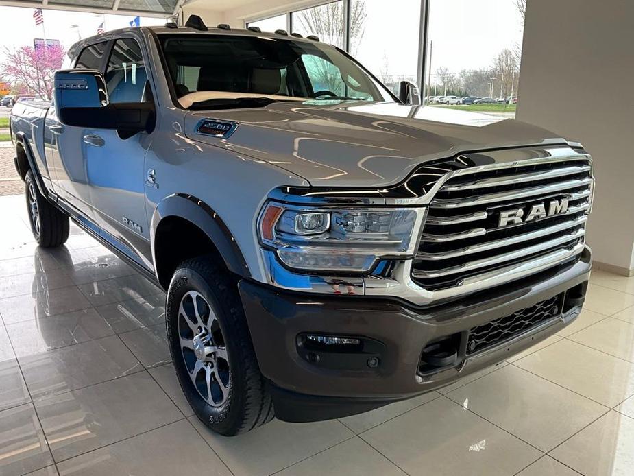 new 2024 Ram 2500 car, priced at $85,000