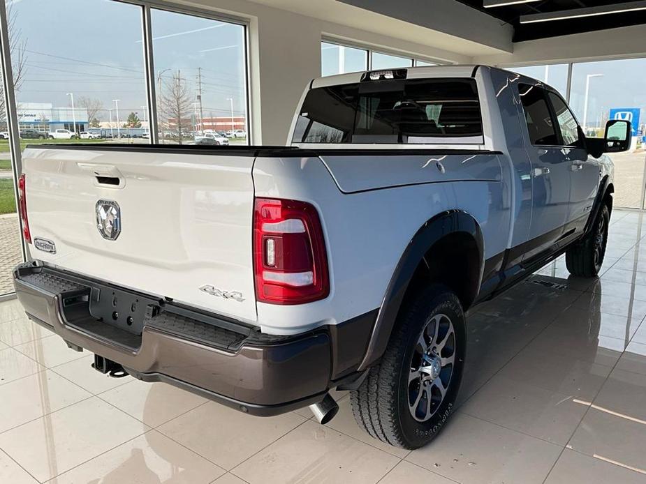 new 2024 Ram 2500 car, priced at $85,000