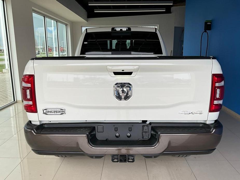 new 2024 Ram 2500 car, priced at $85,000