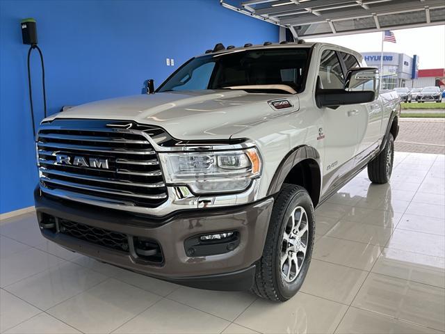 new 2024 Ram 2500 car, priced at $83,000