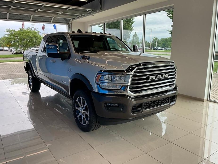 new 2024 Ram 2500 car, priced at $85,500