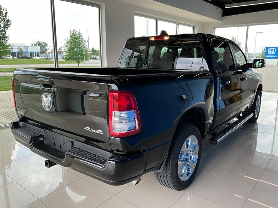 new 2024 Ram 1500 car, priced at $49,500