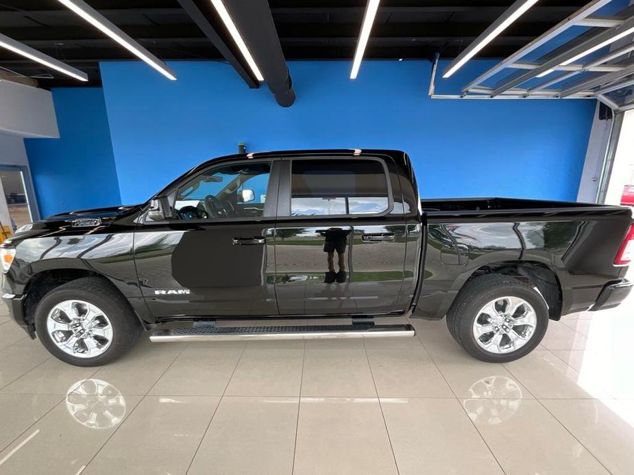 new 2024 Ram 1500 car, priced at $49,500