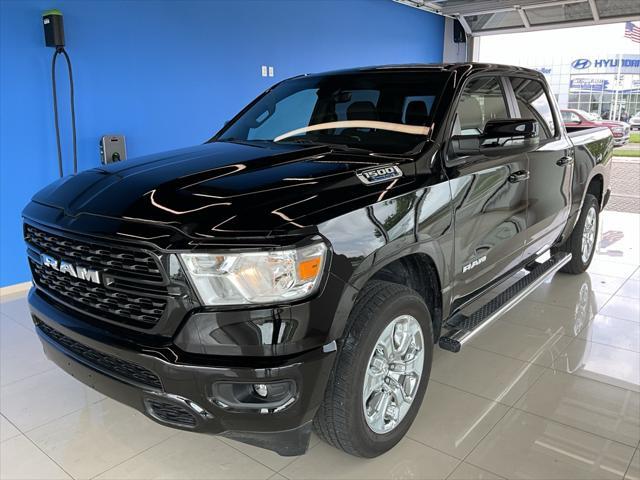 new 2024 Ram 1500 car, priced at $45,500