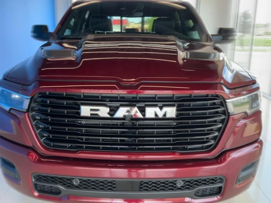 new 2025 Ram 1500 car, priced at $67,000