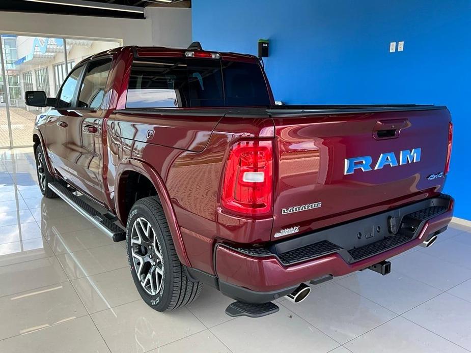 new 2025 Ram 1500 car, priced at $67,000