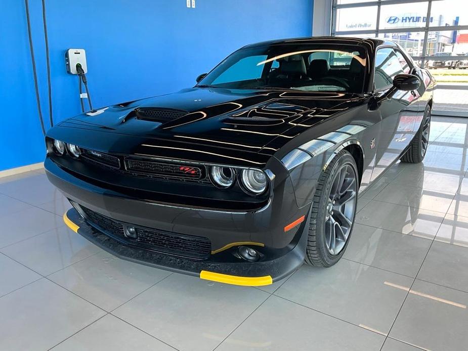 new 2023 Dodge Challenger car, priced at $51,500