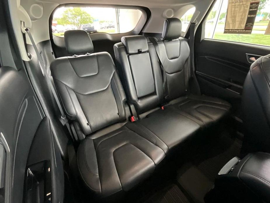 used 2020 Ford Edge car, priced at $23,100