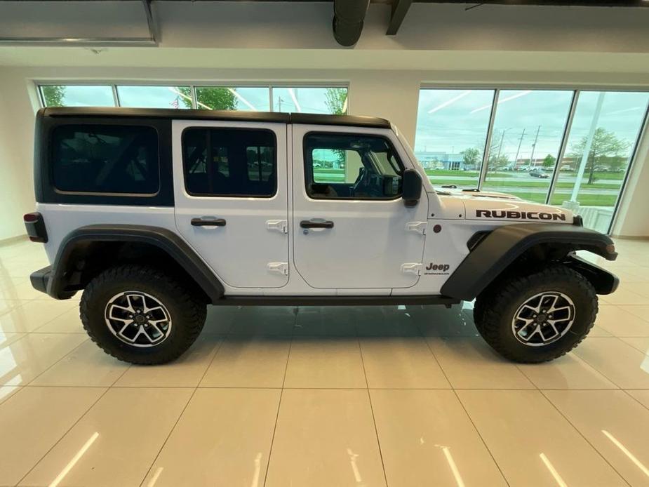 new 2024 Jeep Wrangler car, priced at $56,000