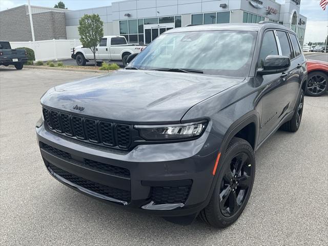 new 2024 Jeep Grand Cherokee L car, priced at $47,000