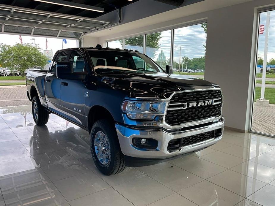 new 2024 Ram 2500 car, priced at $65,500