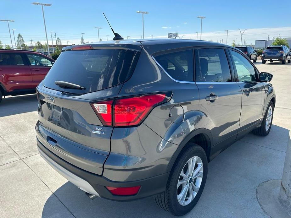 used 2019 Ford Escape car, priced at $19,000