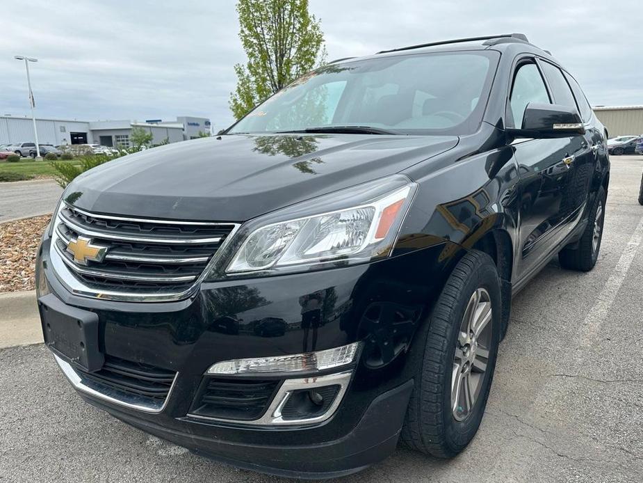 used 2016 Chevrolet Traverse car, priced at $15,000