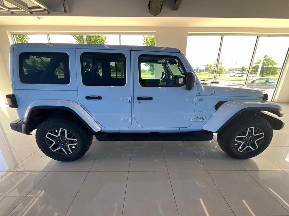 new 2024 Jeep Wrangler car, priced at $58,035