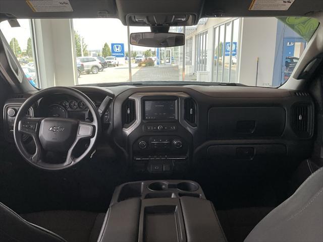 used 2020 Chevrolet Silverado 1500 car, priced at $32,500