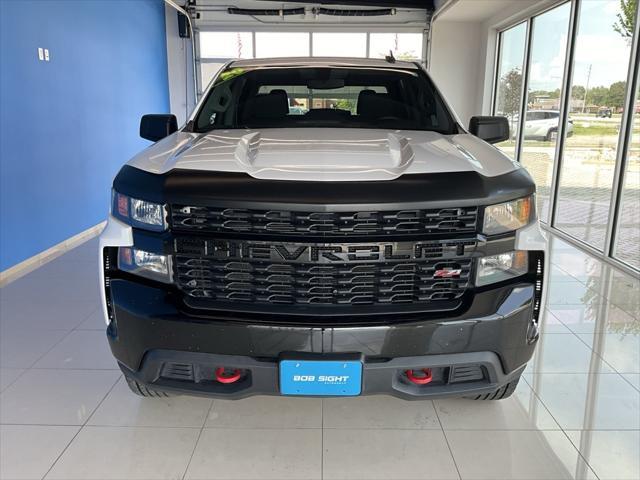 used 2020 Chevrolet Silverado 1500 car, priced at $32,500