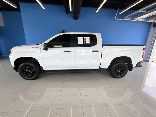 used 2020 Chevrolet Silverado 1500 car, priced at $32,500