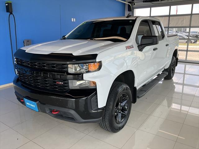 used 2020 Chevrolet Silverado 1500 car, priced at $32,500