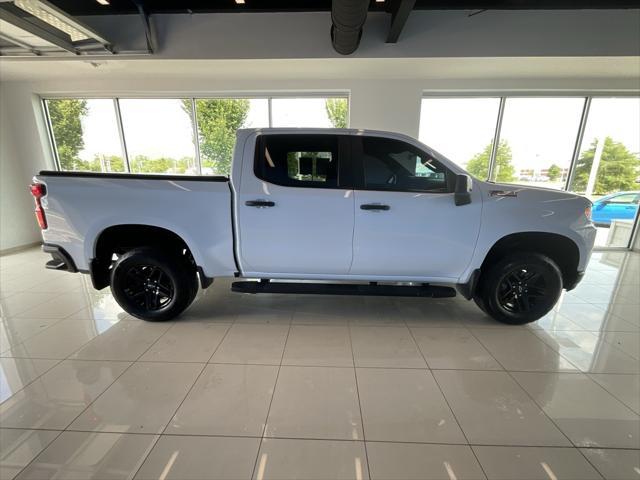 used 2020 Chevrolet Silverado 1500 car, priced at $32,500