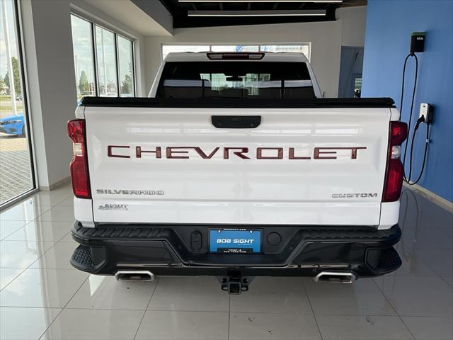 used 2020 Chevrolet Silverado 1500 car, priced at $32,500