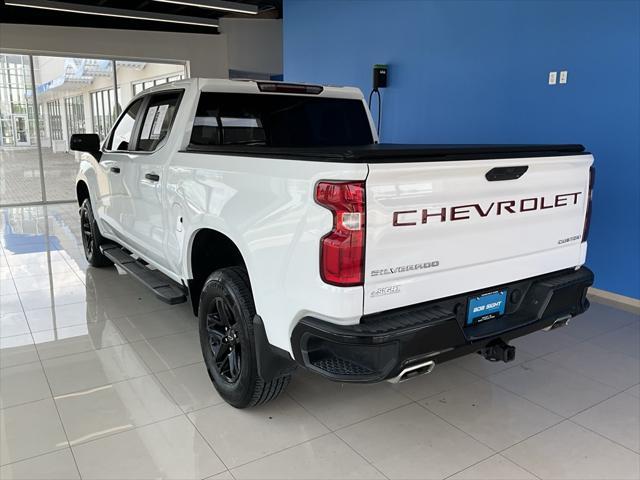 used 2020 Chevrolet Silverado 1500 car, priced at $32,500