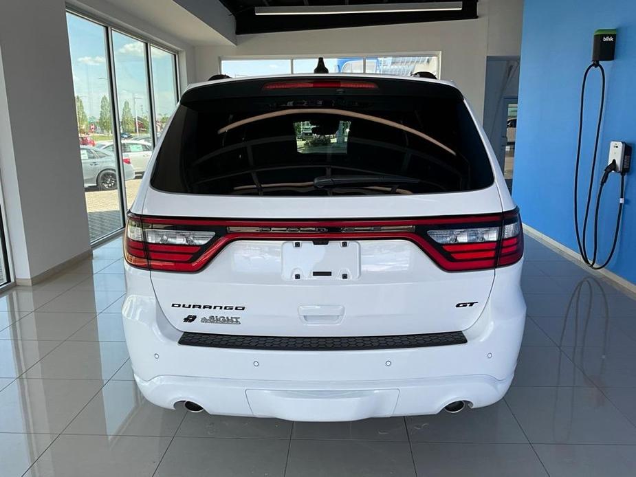 new 2024 Dodge Durango car, priced at $49,000