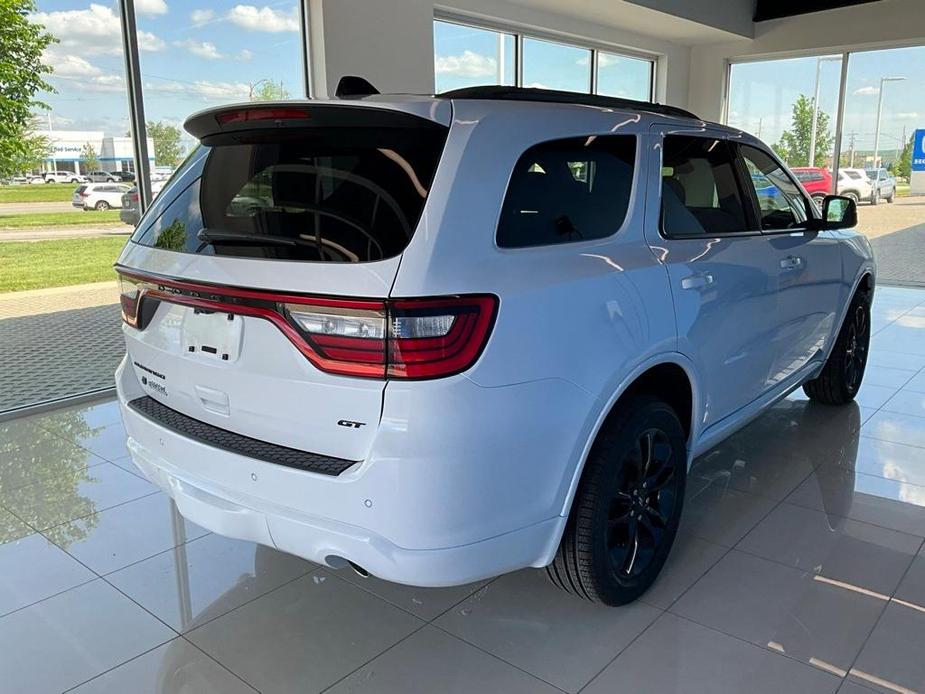 new 2024 Dodge Durango car, priced at $49,000