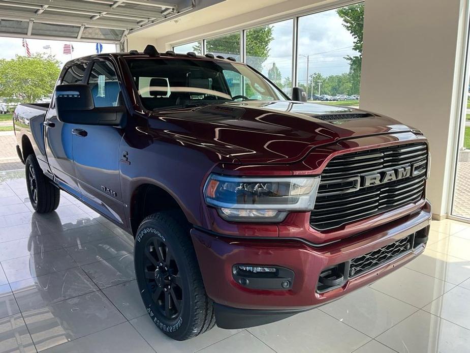 new 2024 Ram 2500 car, priced at $74,000