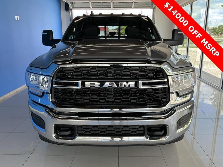 new 2024 Ram 2500 car, priced at $51,500