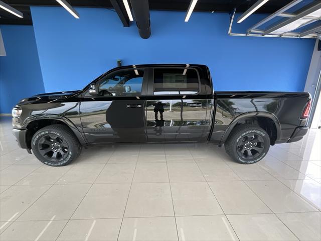 new 2025 Ram 1500 car, priced at $50,000